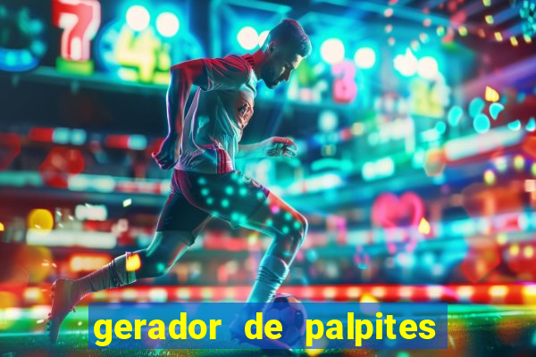 gerador de palpites da mega sena